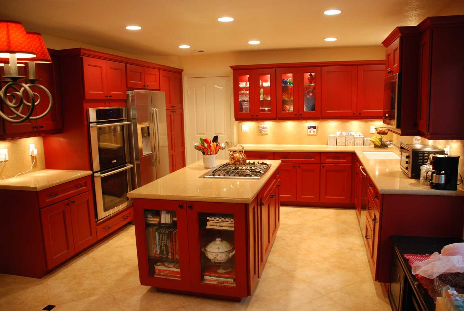 Kitchens from Dream Homes Construction And Remodeling