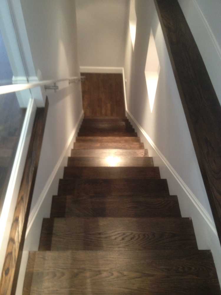 hardwood floor installation & refinishing & repair