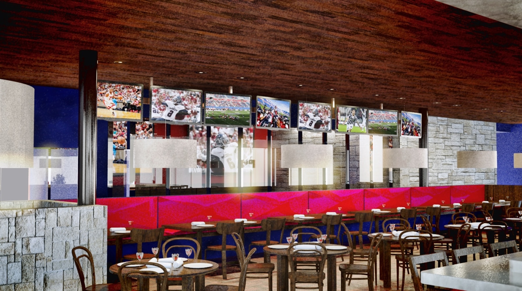 Samples of Franchise Projects