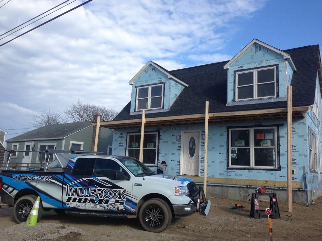 Photo(s) from millbrook Homes Construction Corp