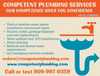 Competent Plumbing Services
