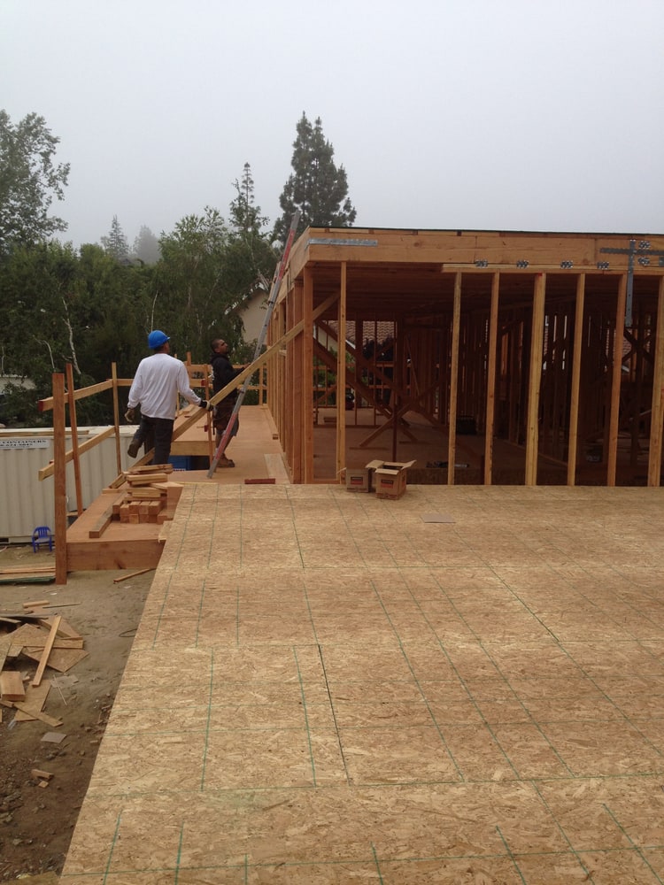 Woodland Hills - Custom Home