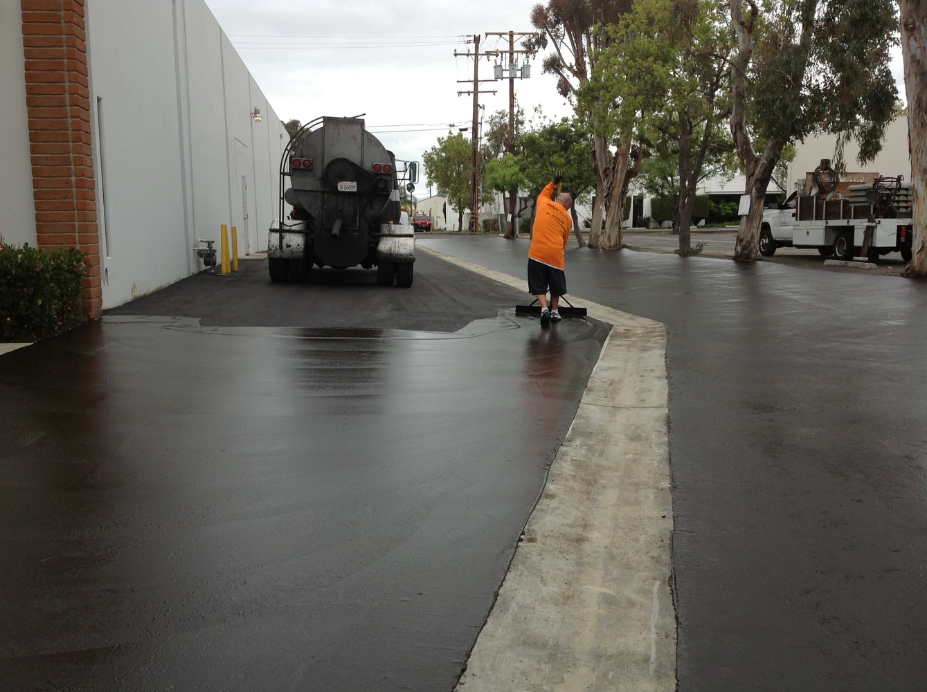 Projects by Pioneer Paving And Landscaping Company