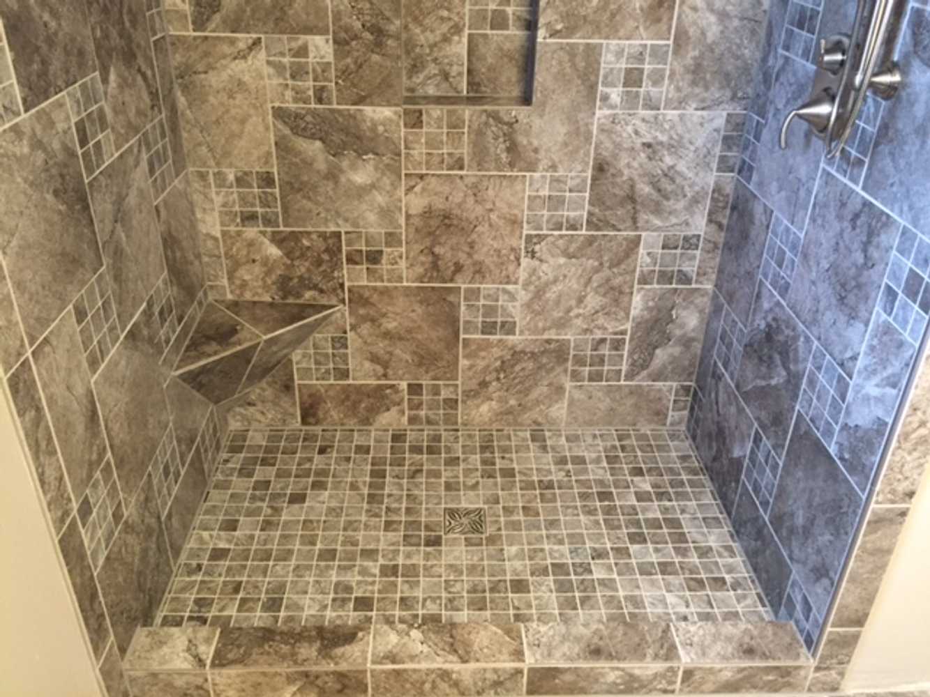  11/2015 Bathroom Remodel 