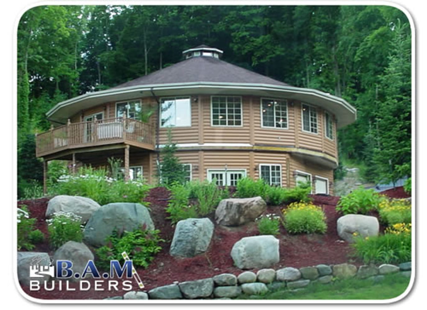 Photo(s) from B.A.M. Builders