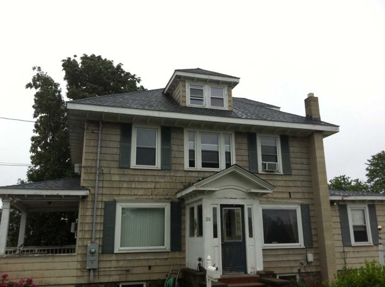 Viynl siding