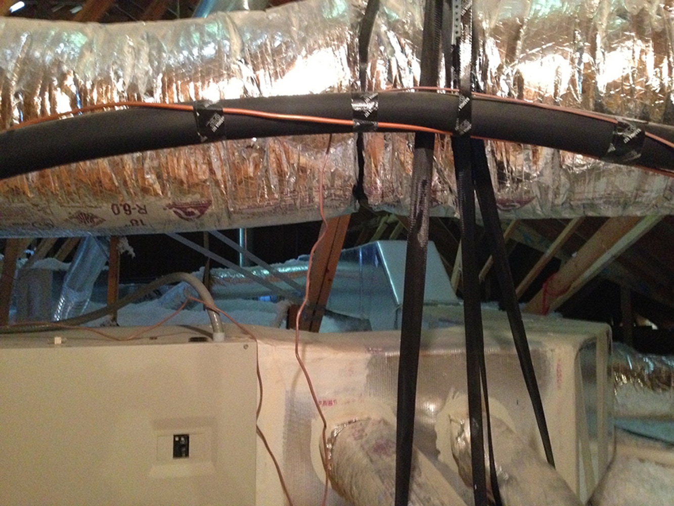 Incline Air Heating & AC project photos