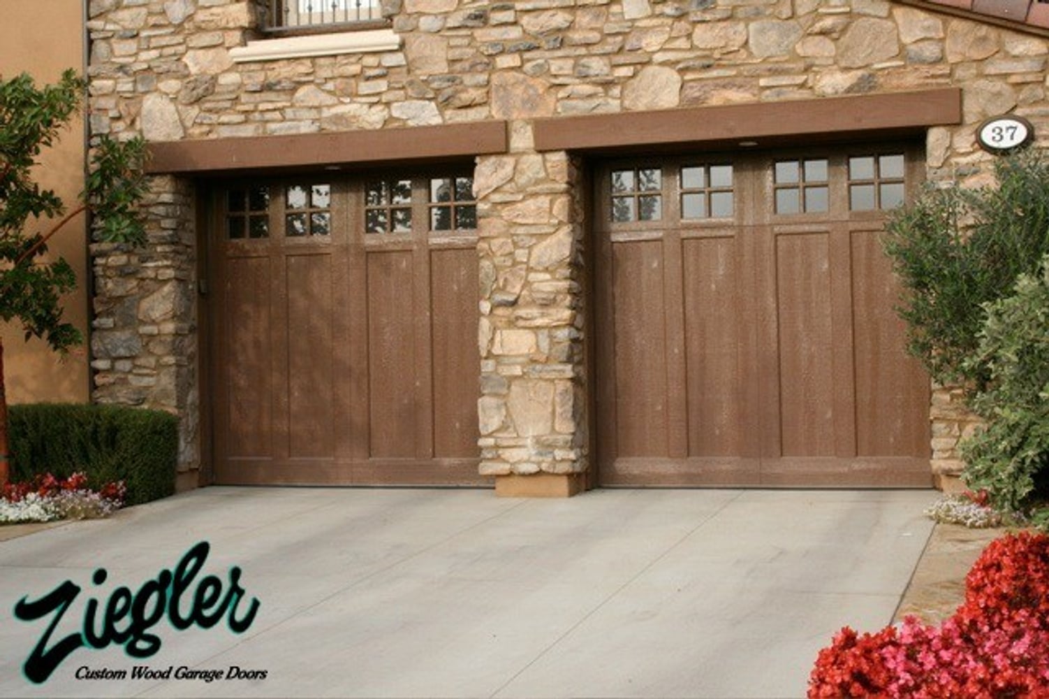Photo(s) from Ziegler Doors, Inc.