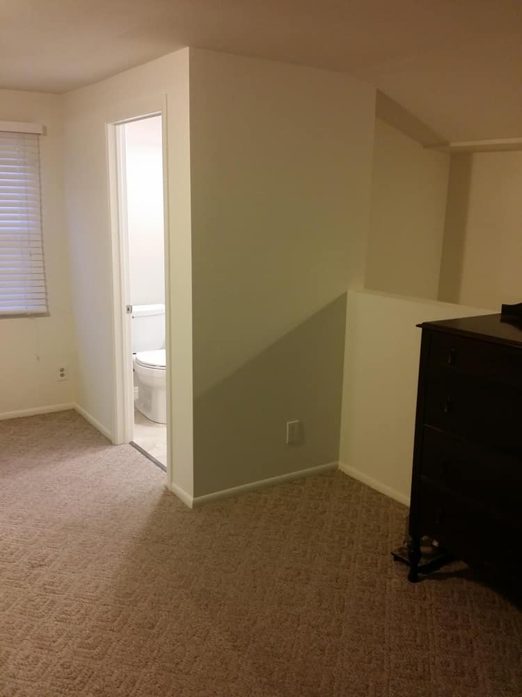 traverse 2nd story bath