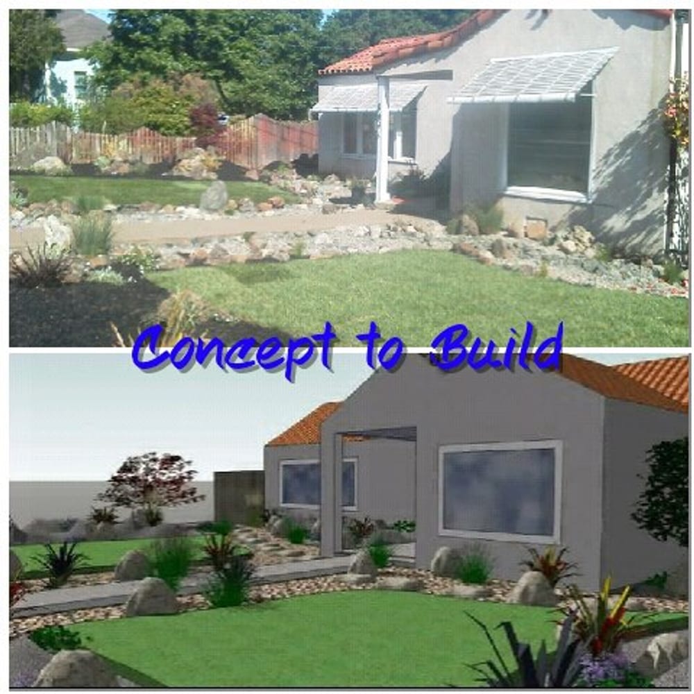 Hoopster Haven in Novato, Ca.