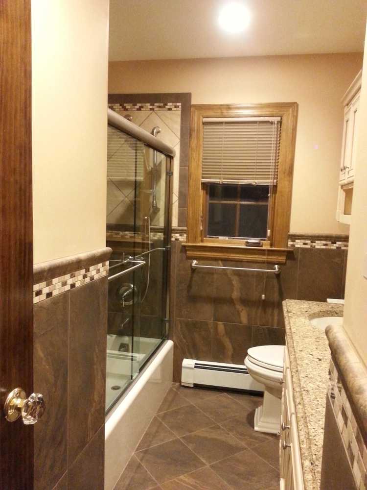 Farmingdale Bathroom Remodel