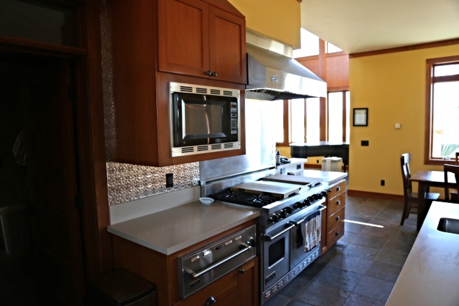 Rustic Home Construction by Built To Last Inc.