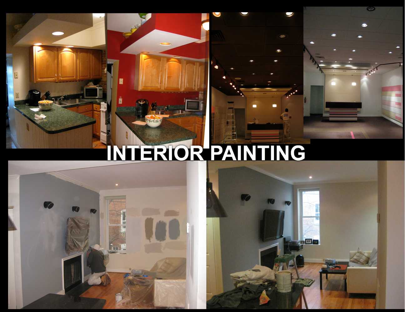Coloramma Painting LLC. Project