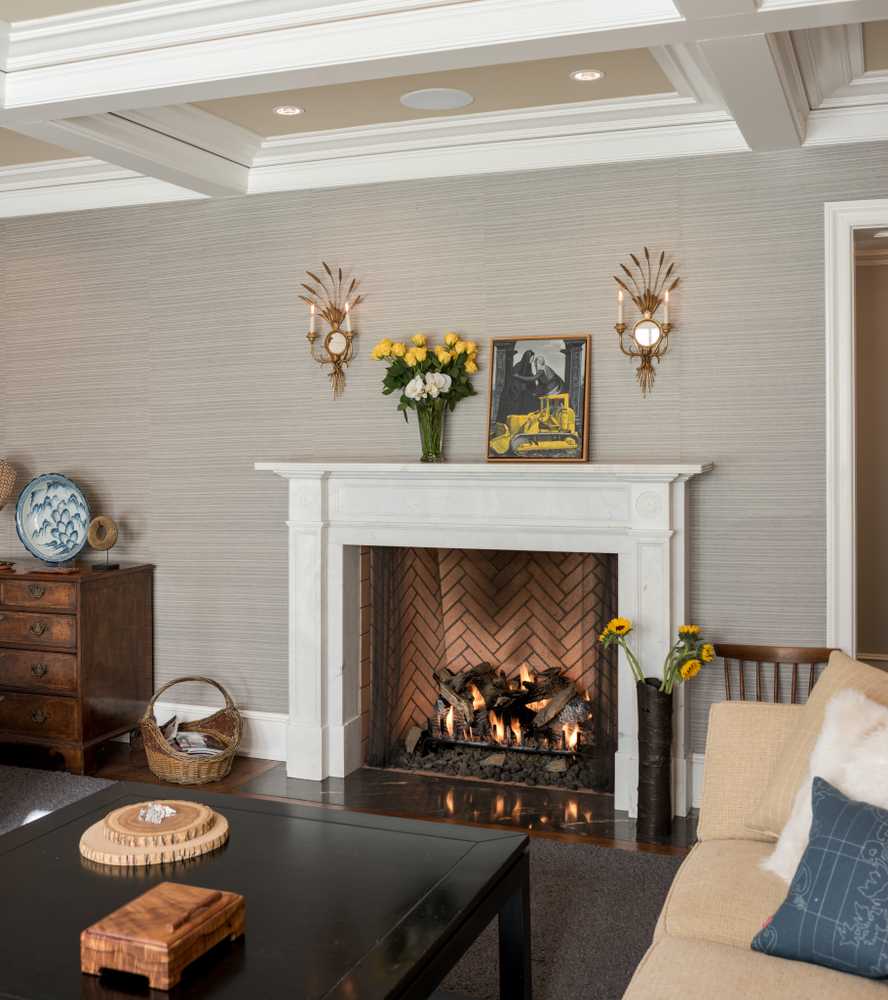 large scale interior renovation