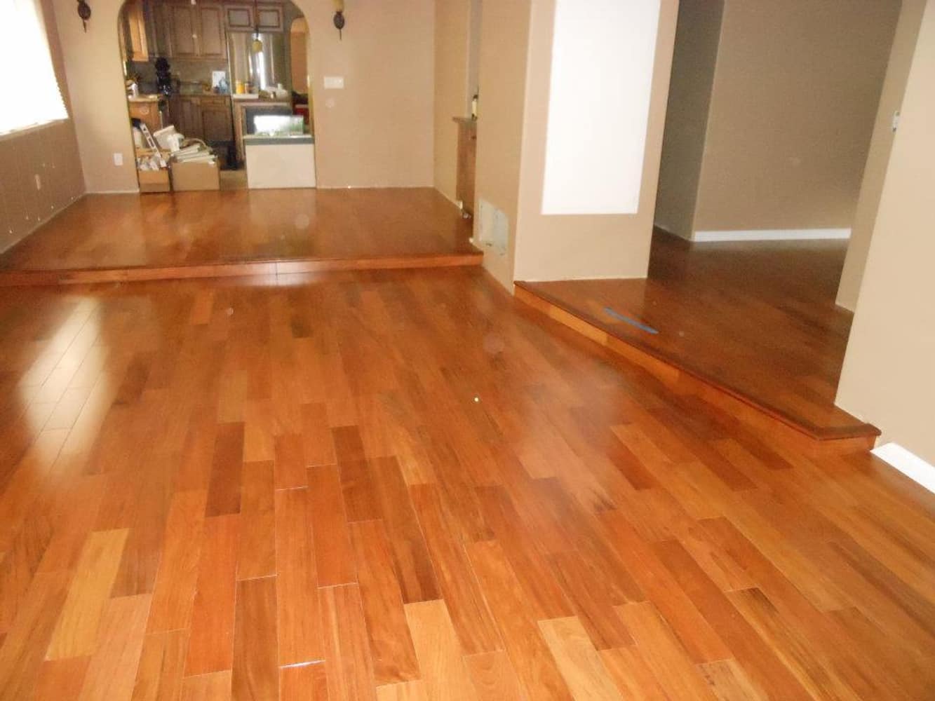 Underwood Floor Covering Project