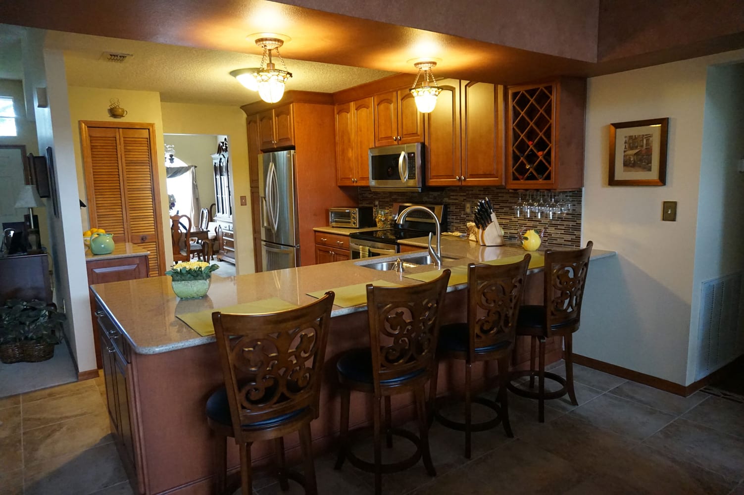 Kitchen Remodel - Tampa FL