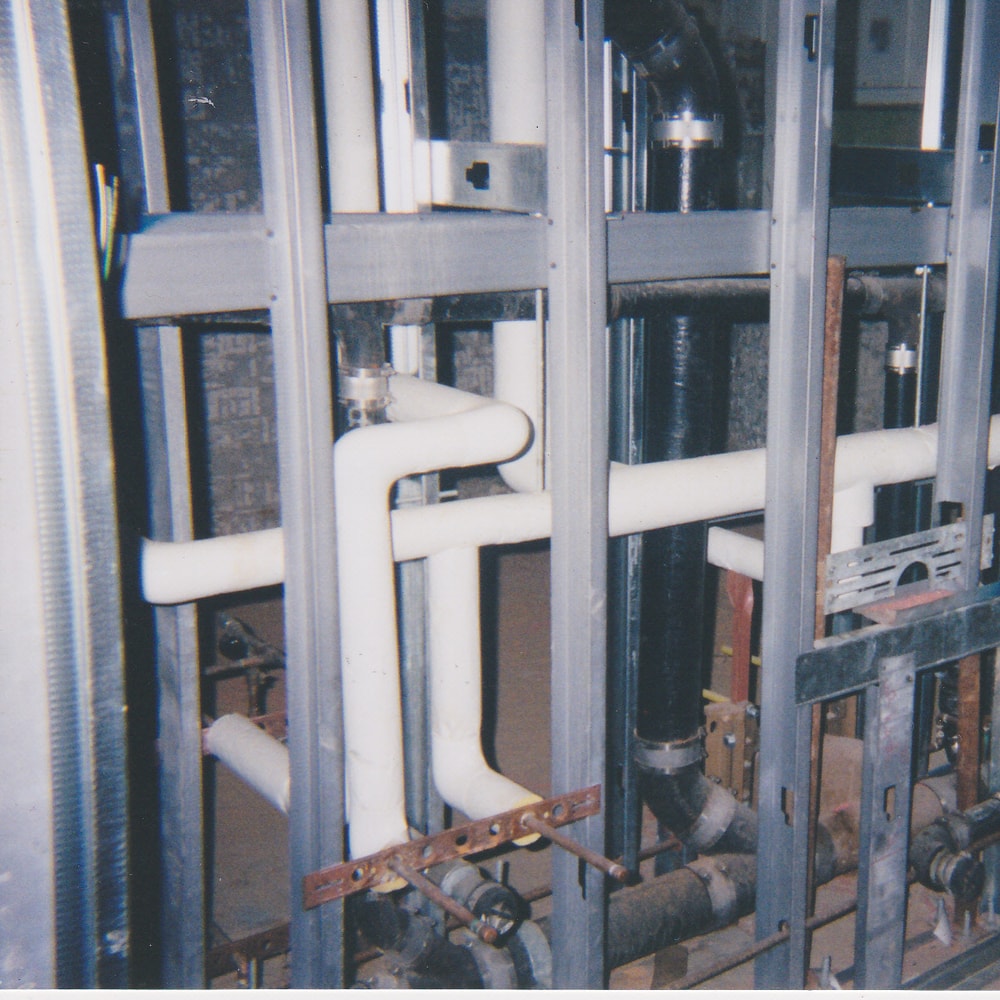 Project photos from Dew Enterprises of NC