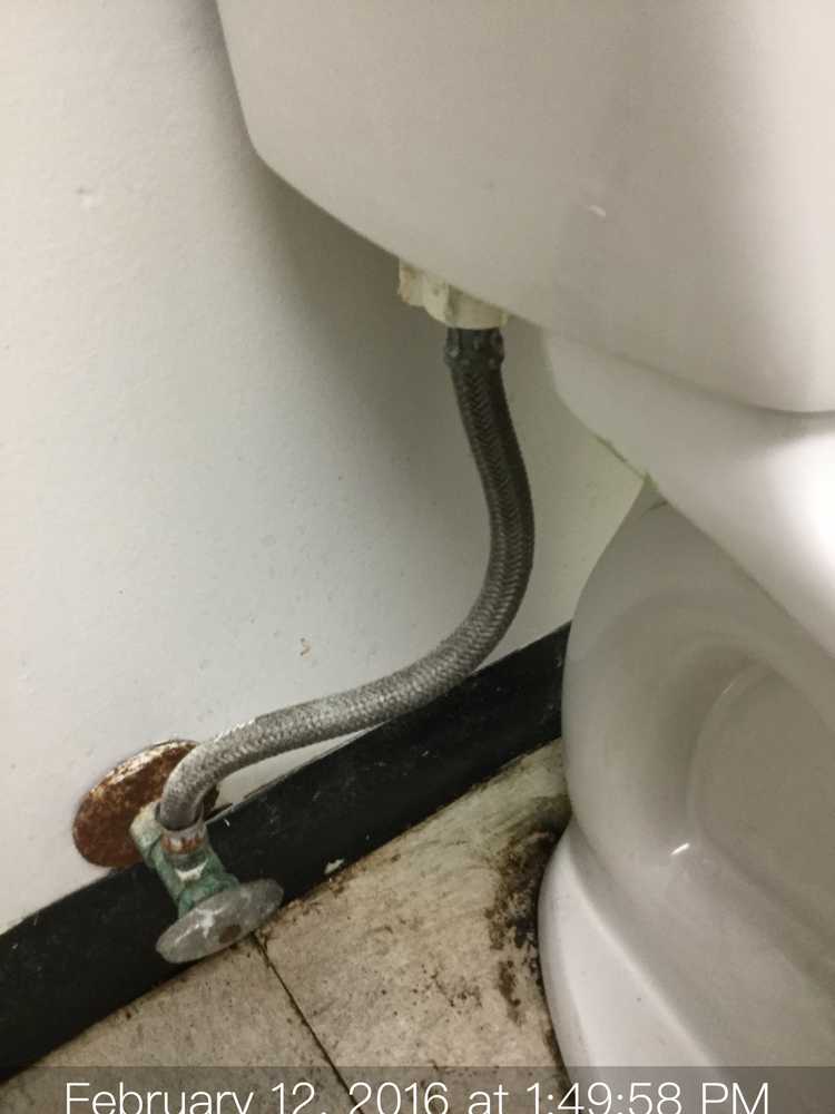toilet repair retail