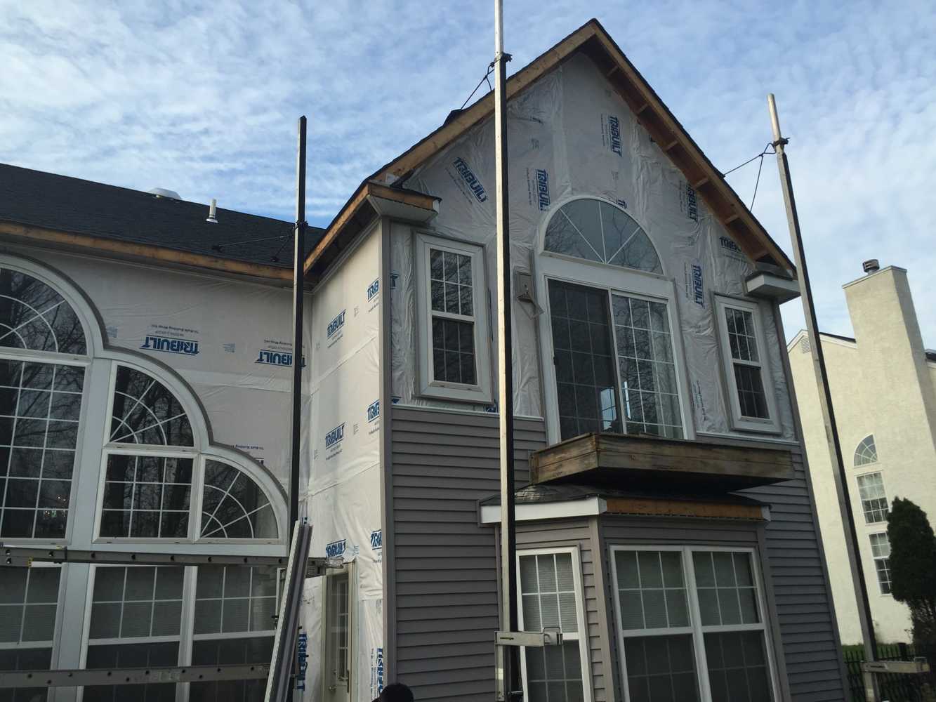 Roof & Stucco Remediation
