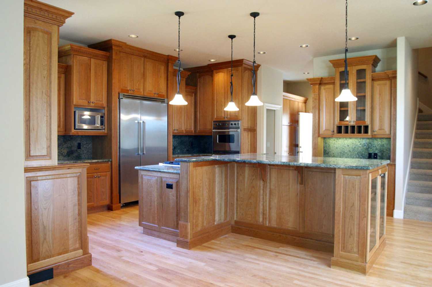 All Kinds of Kitchen Remodeling Styles 