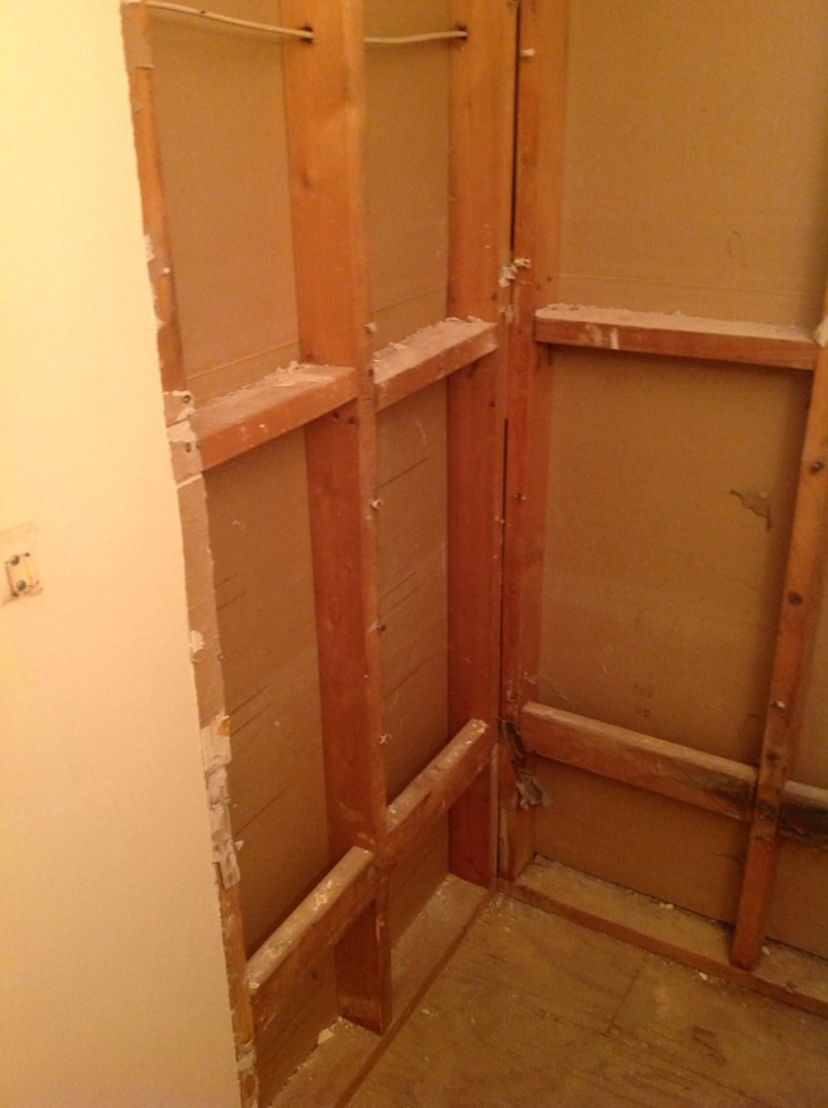 Woodbridge Bath Remodel remodel photos from All By Code, LLC