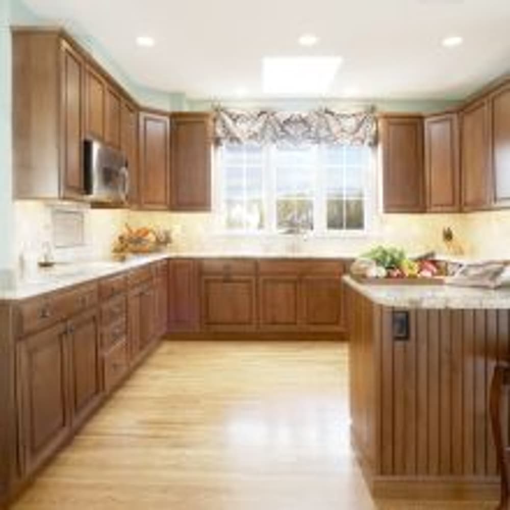 Kitchen Cabinet Refacing 