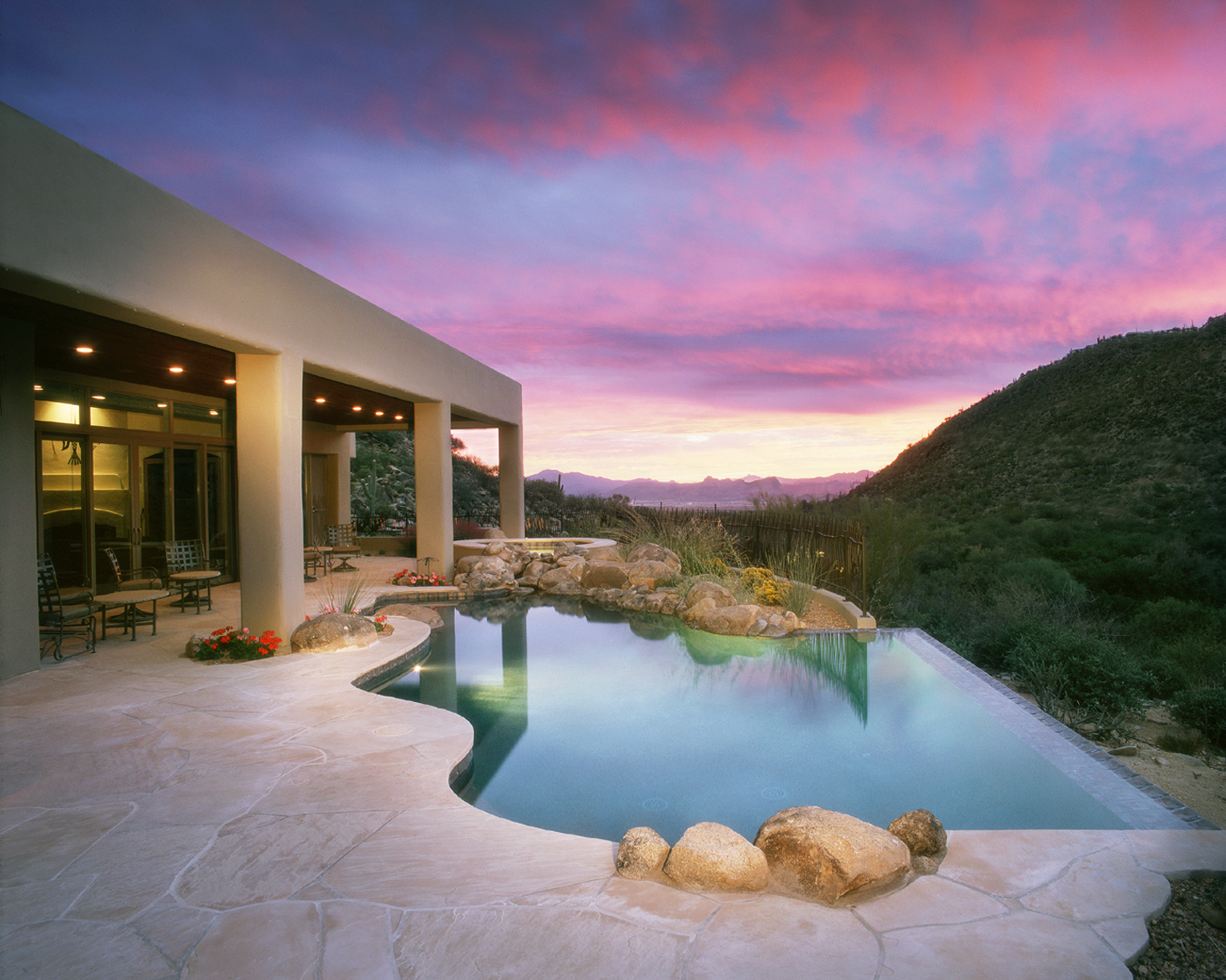 Project photos from Milestone Homes