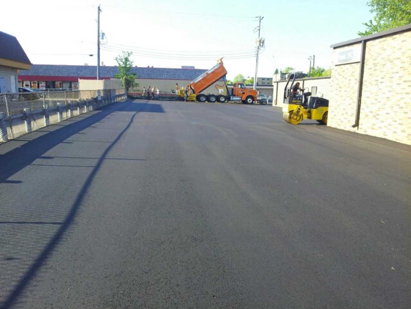B W Blacktopping Contractors 