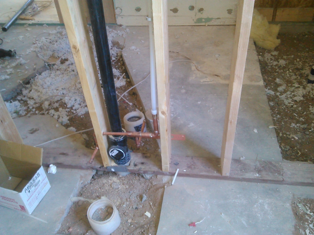 Photos from Marquee Mark plumbing