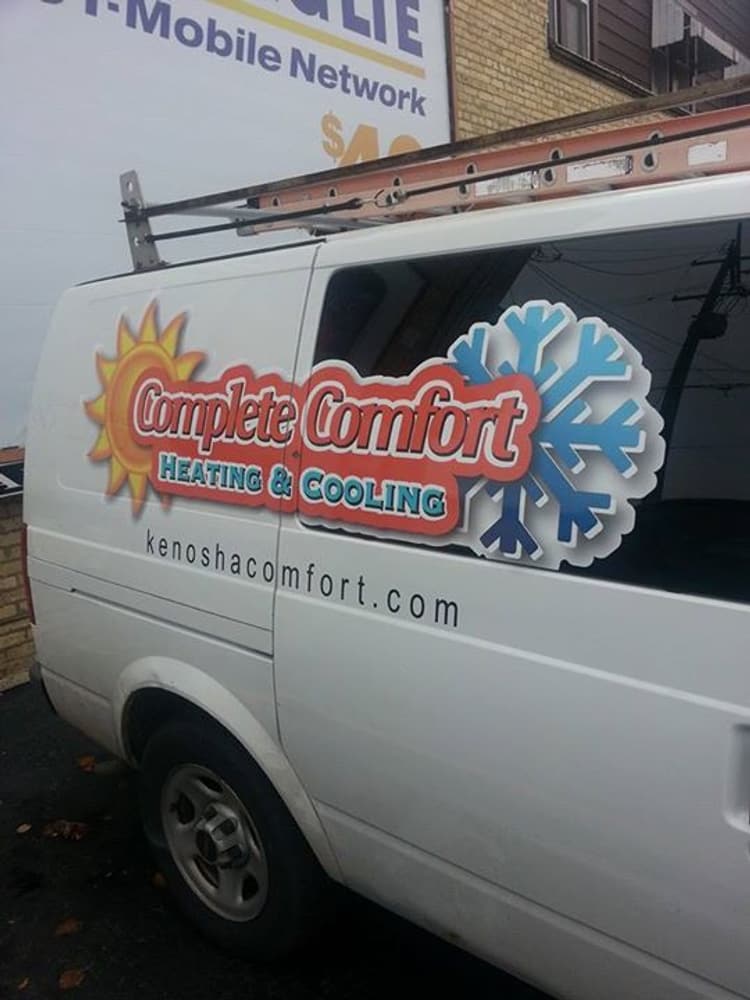 Photo(s) from Gregs Complete Comfort Heating & Cooling Llc