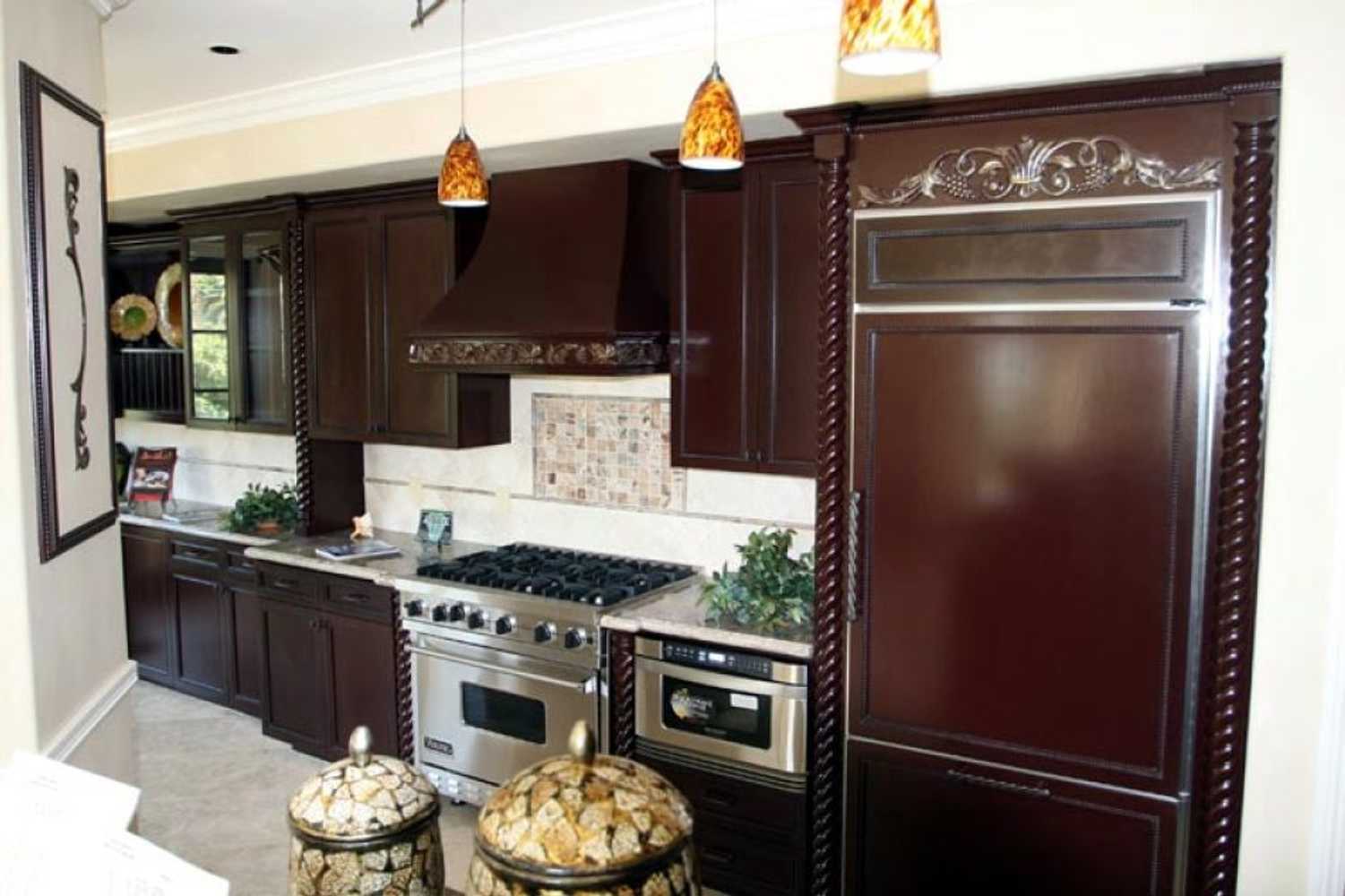 Examples of Kitchen Projects