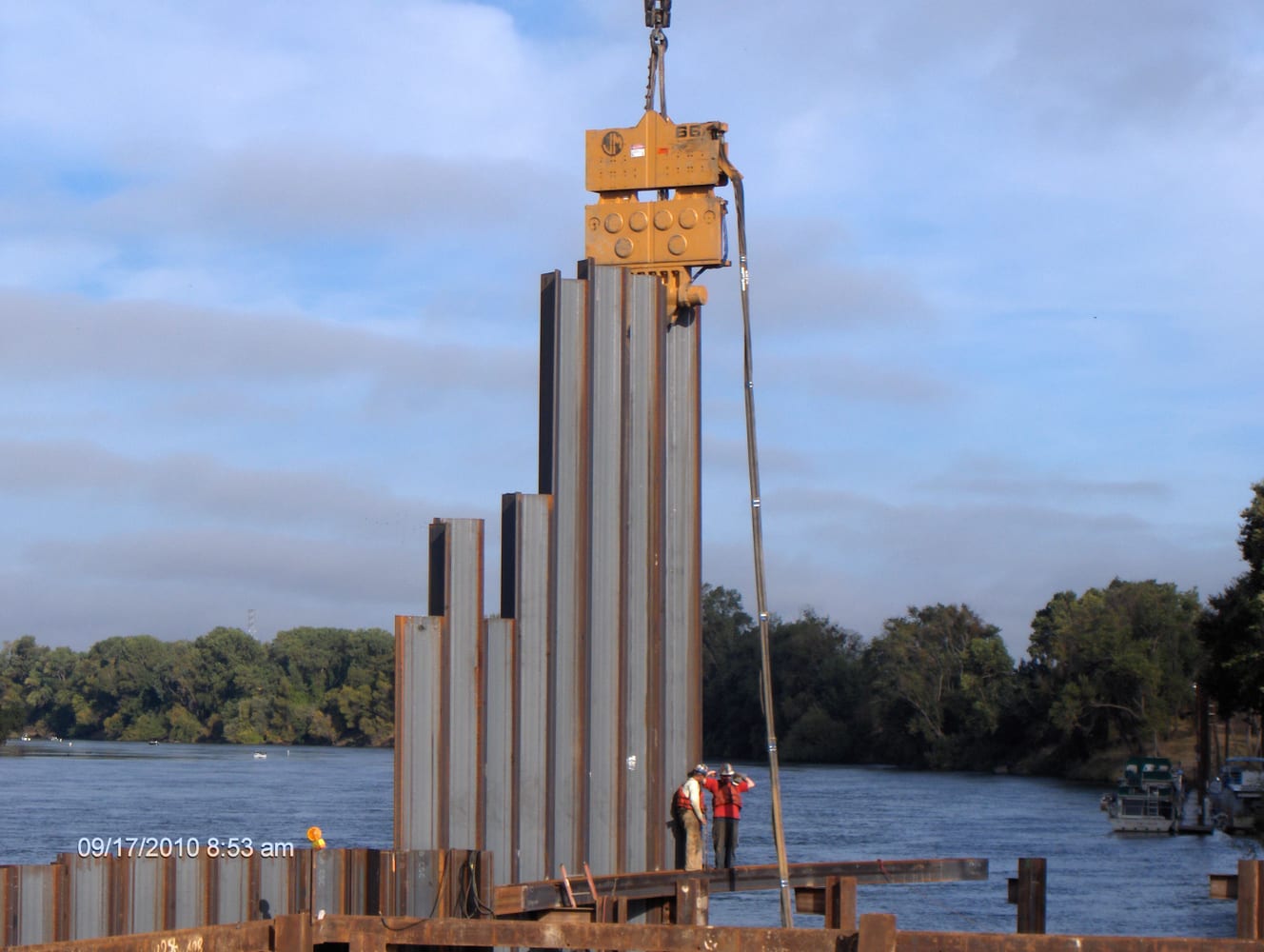 West Piling Inc Photos