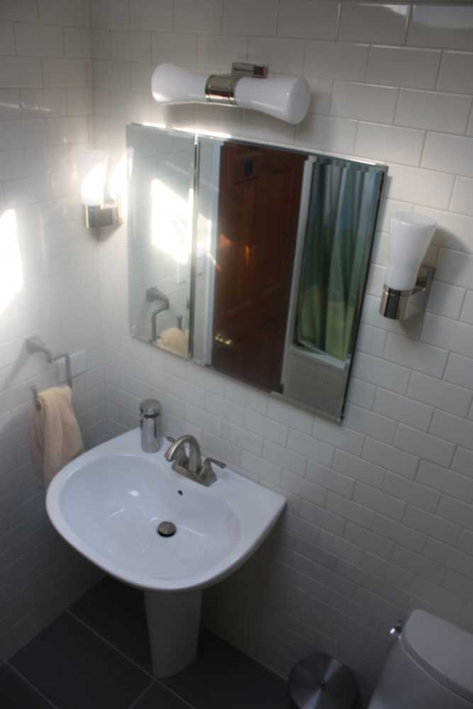 Bathrooms from Mchugh Construction LLC