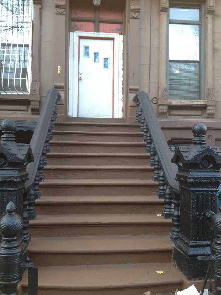 Projects by High Tech Construction Co.- Brownstone Facade Restoration Specialist