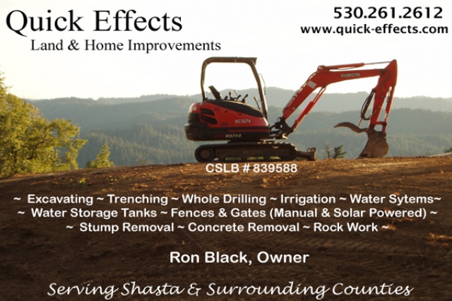 Quick Effects Land Improvements