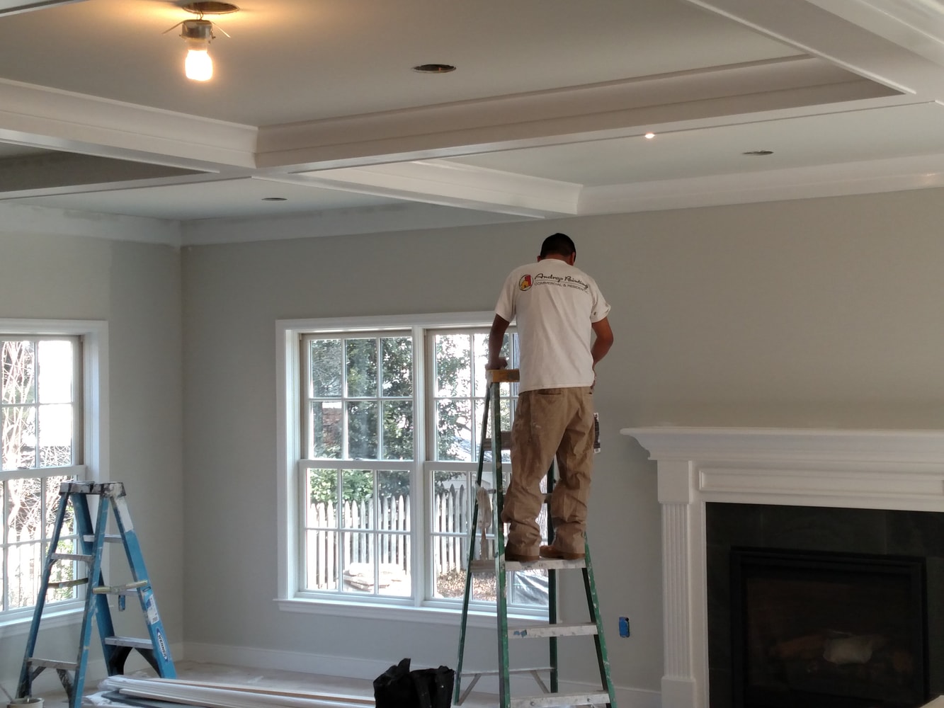 Interior and exterior painting and renovations