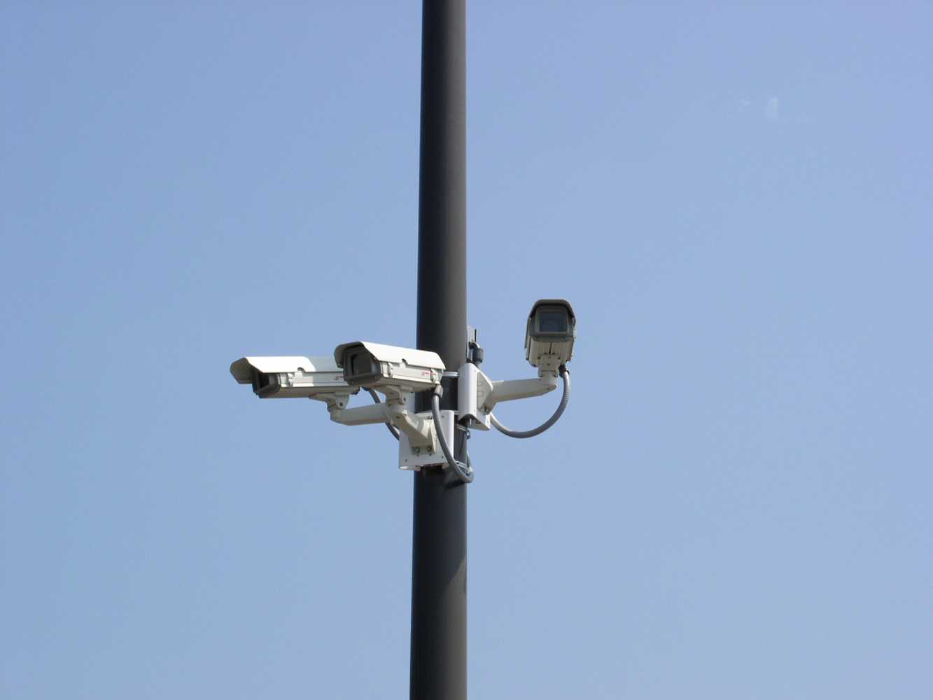 Examples of Surveillance Systems