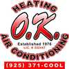 O.K. Heating & Air Conditioning