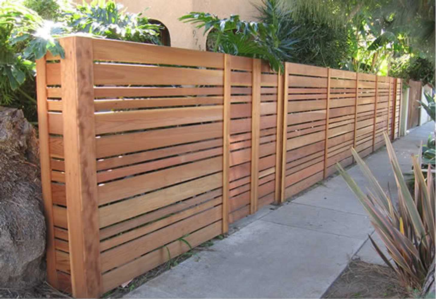 Projects by All Season Fencing