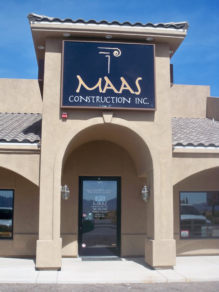 Projects by Maas Construction Inc