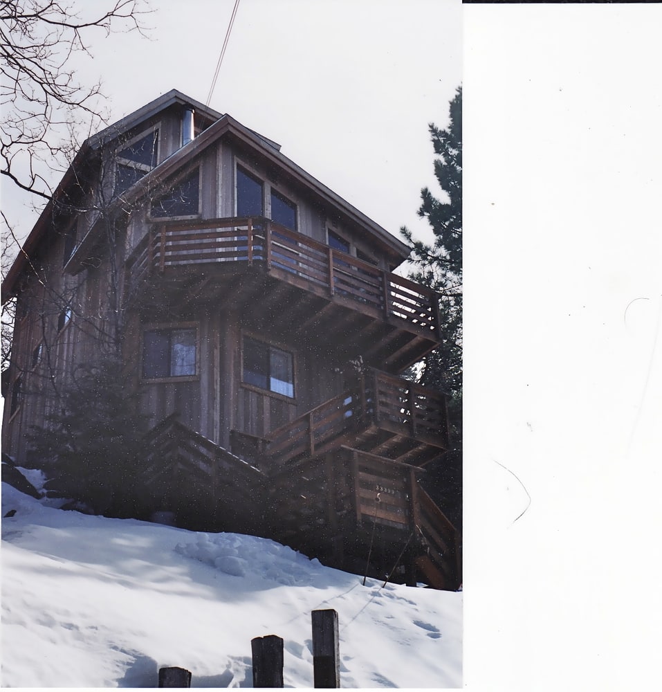 Architectural Mountain Homes