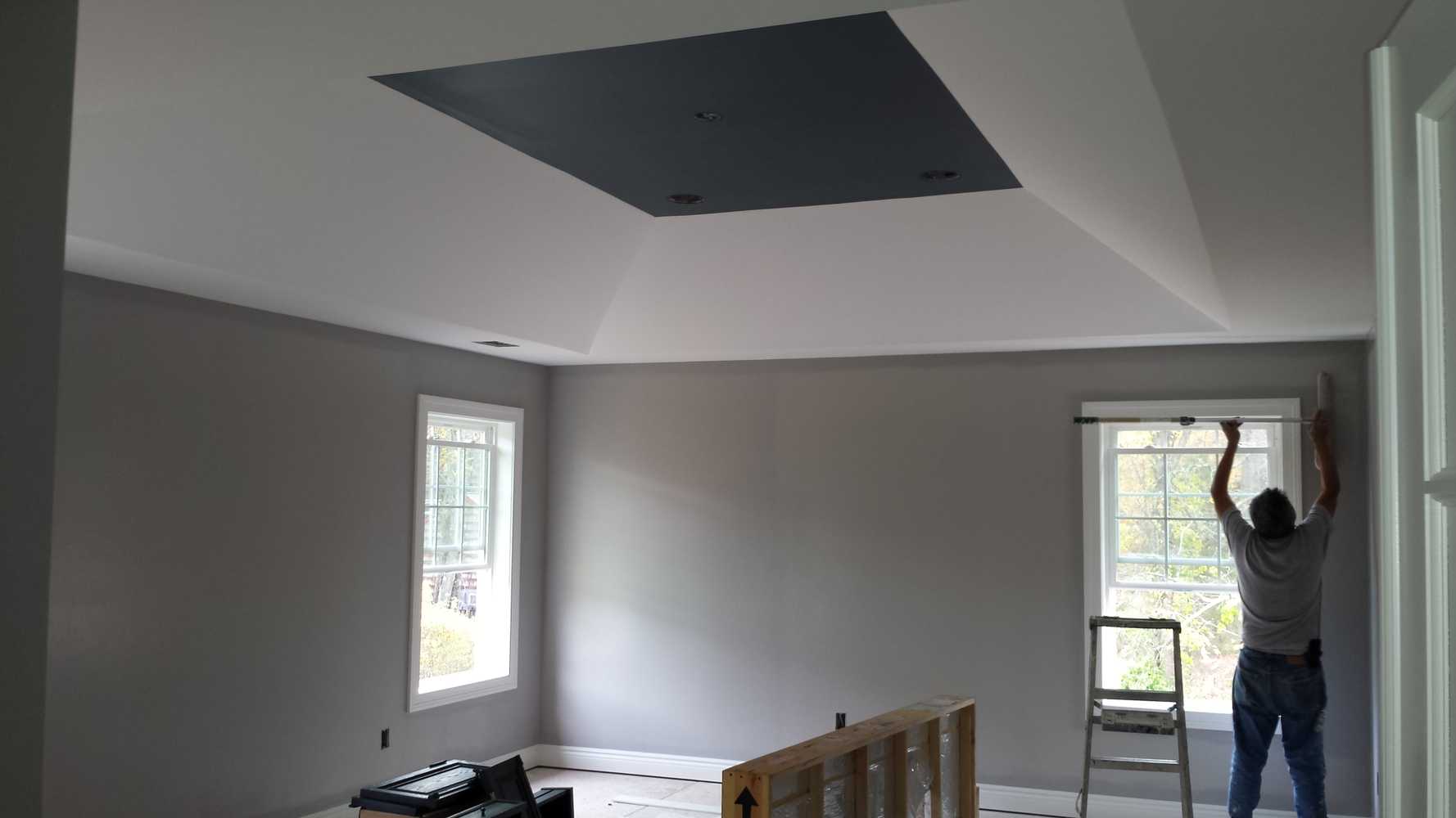 Interior Painting 