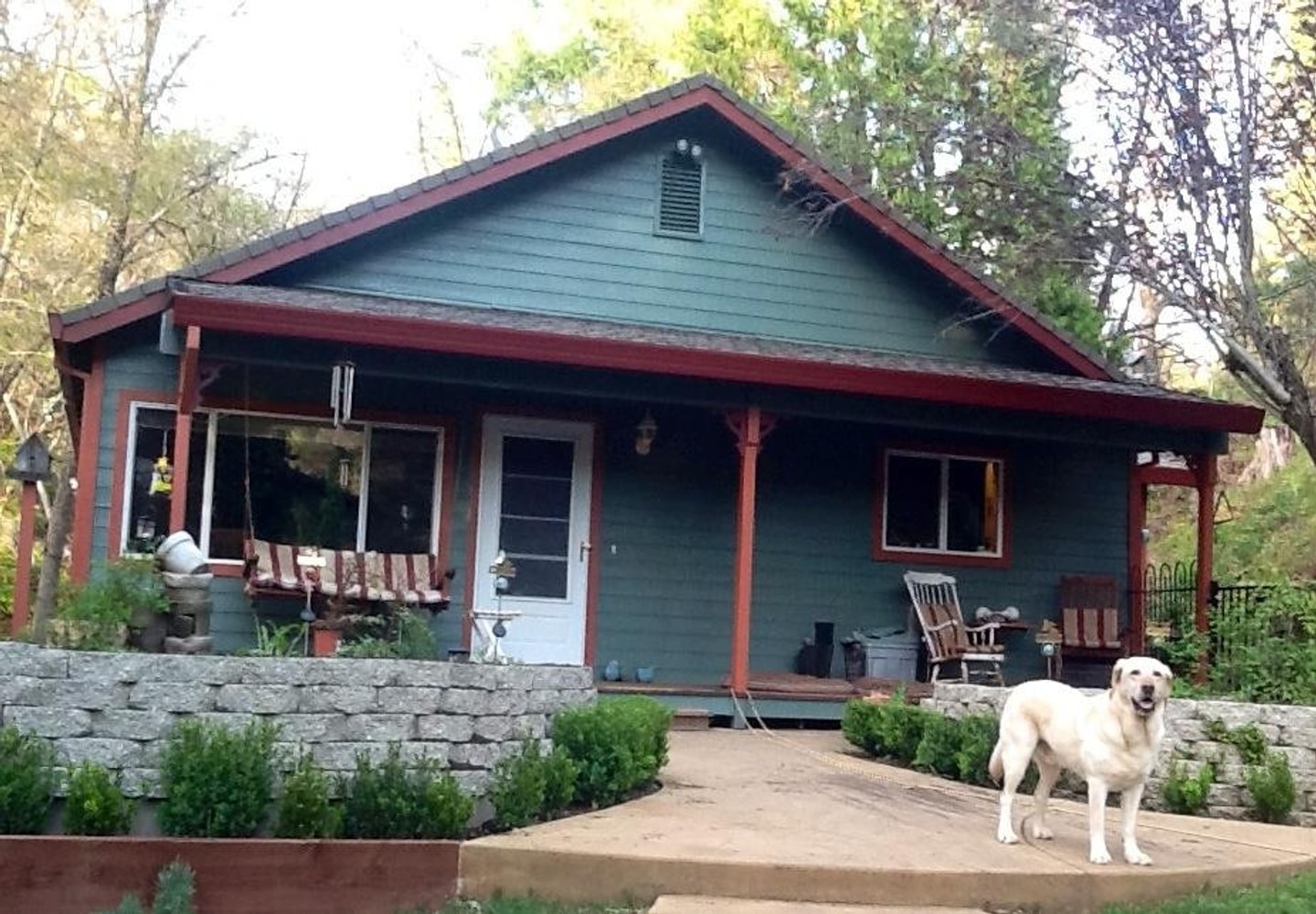 Before and Afters - J & J Painting Services