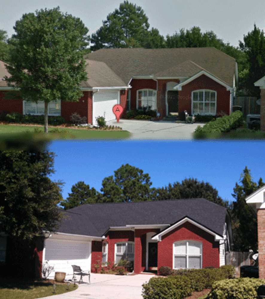 Projects by Stubbs Roofing Company