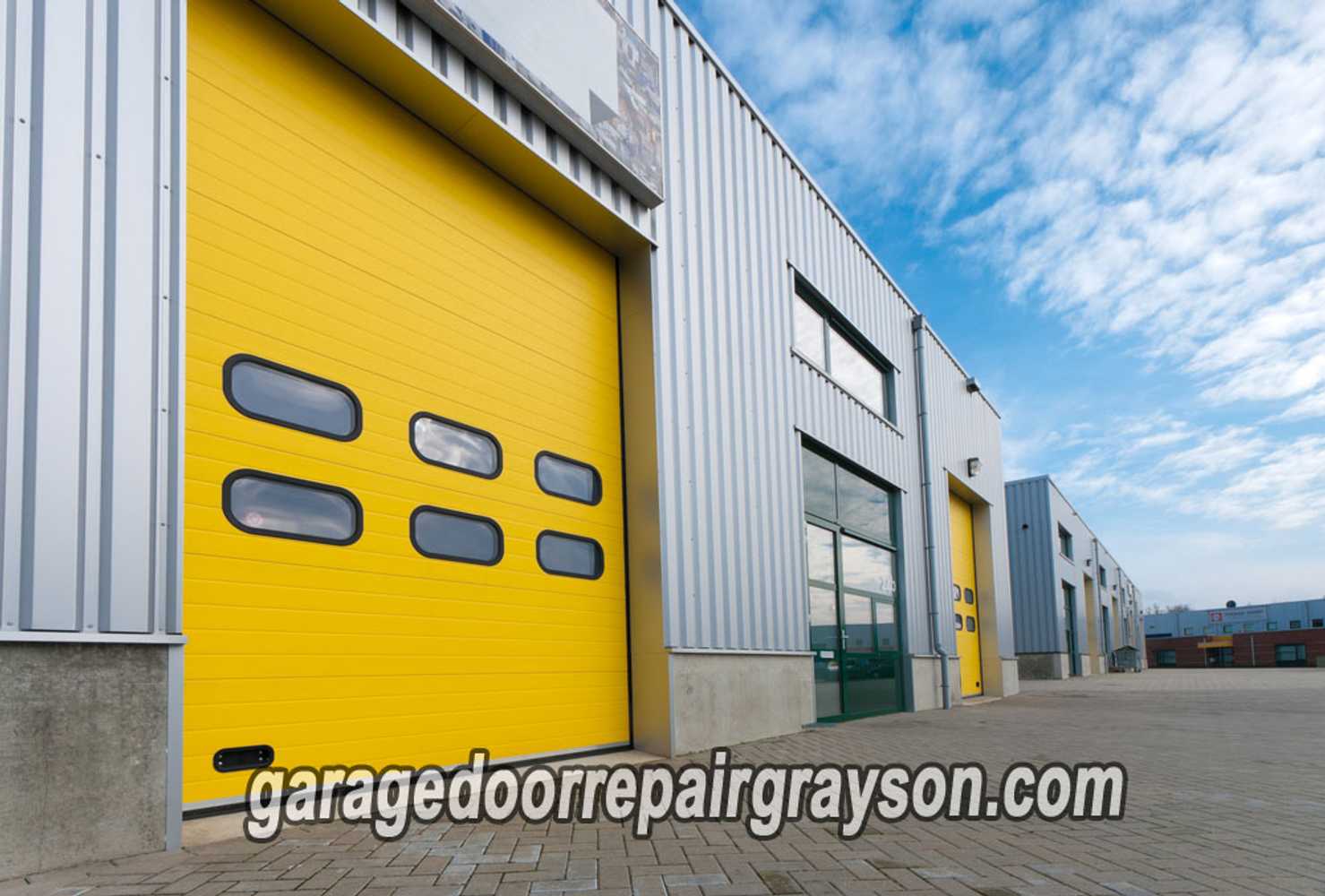 Grayson Garage Door Pros