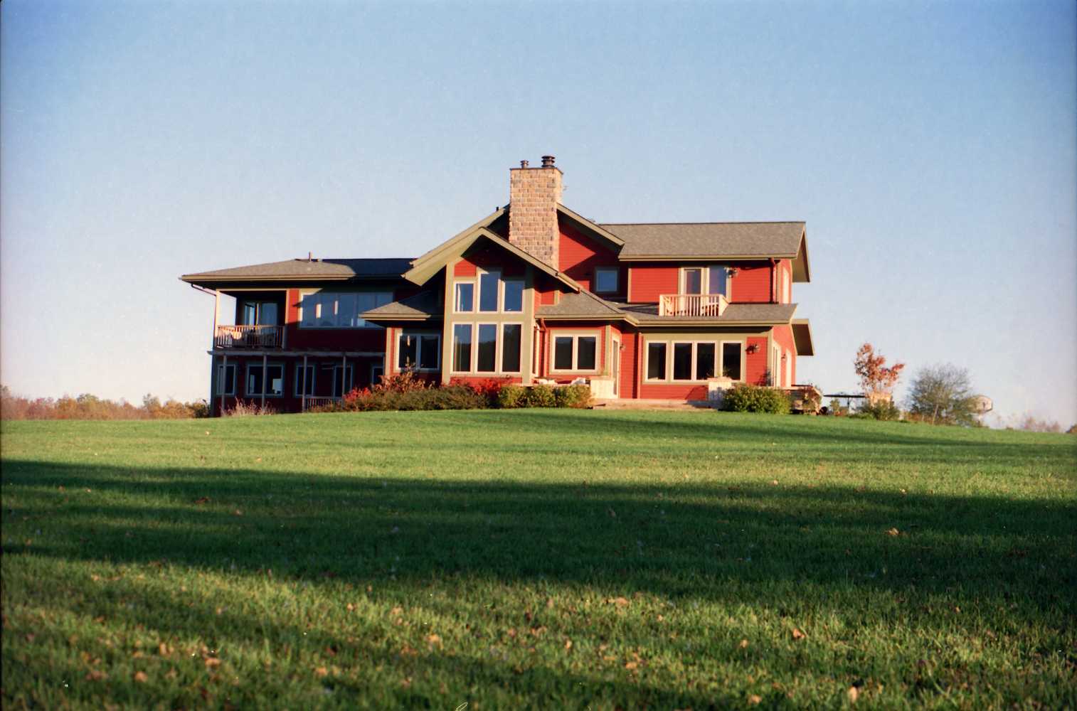 Ulster County Private Residence 