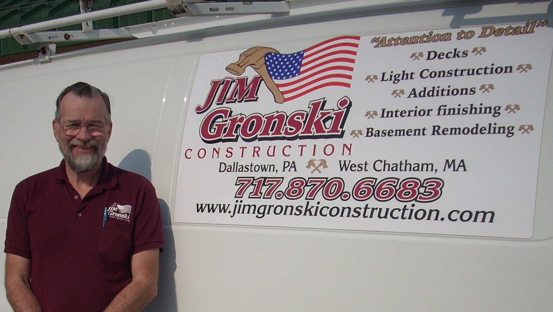 Jim Gronski Construction