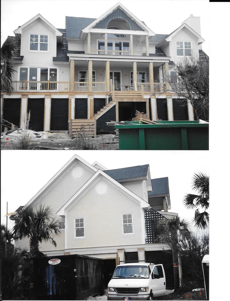 Our Previous Jobsites