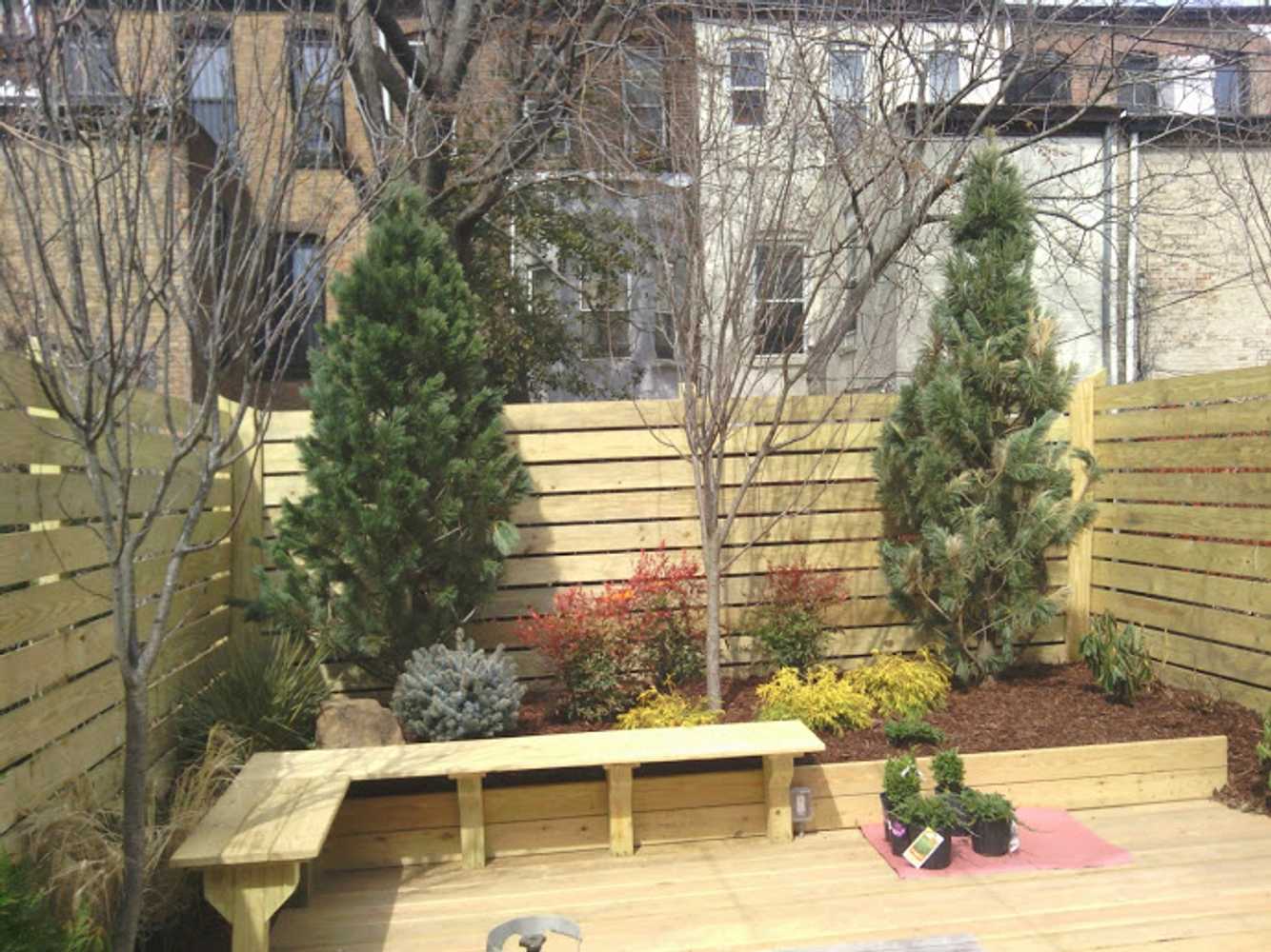 Landscape Renovation work by New York Plantings