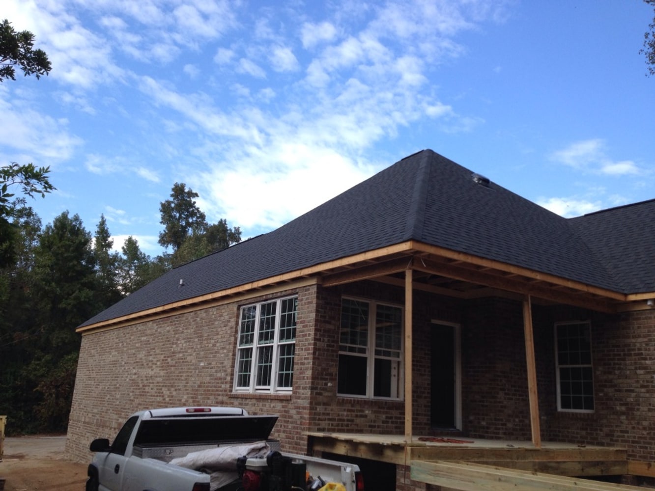 Projects by Hiott Construction